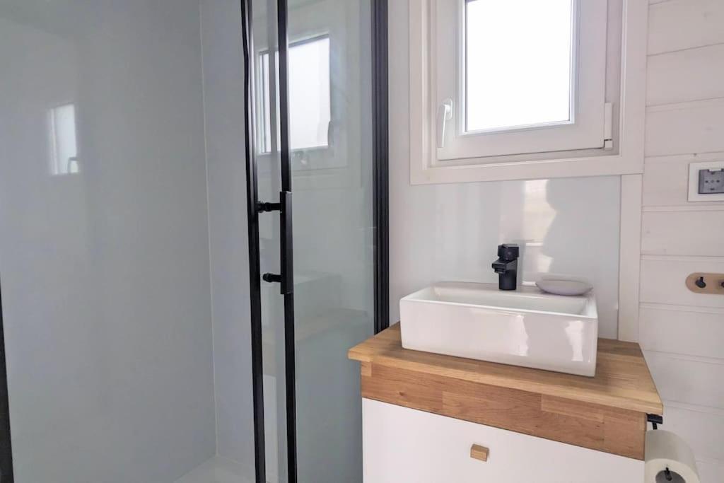 Tiny House Mila Διαμέρισμα Βραδεμβούργο Εξωτερικό φωτογραφία