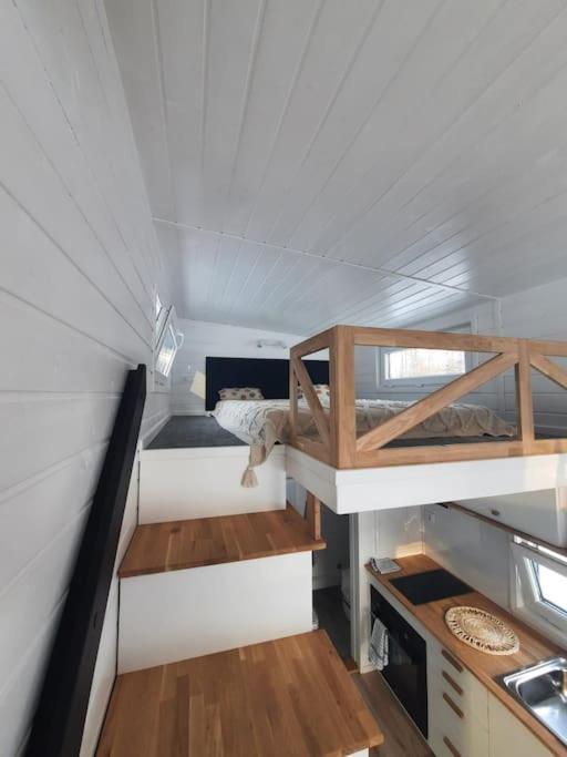 Tiny House Mila Διαμέρισμα Βραδεμβούργο Εξωτερικό φωτογραφία