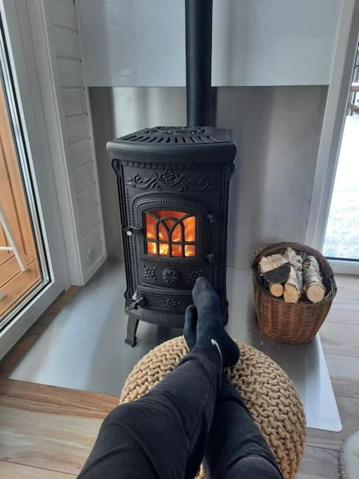 Tiny House Mila Διαμέρισμα Βραδεμβούργο Εξωτερικό φωτογραφία