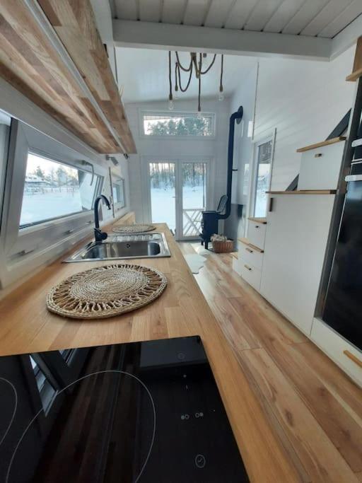 Tiny House Mila Διαμέρισμα Βραδεμβούργο Εξωτερικό φωτογραφία