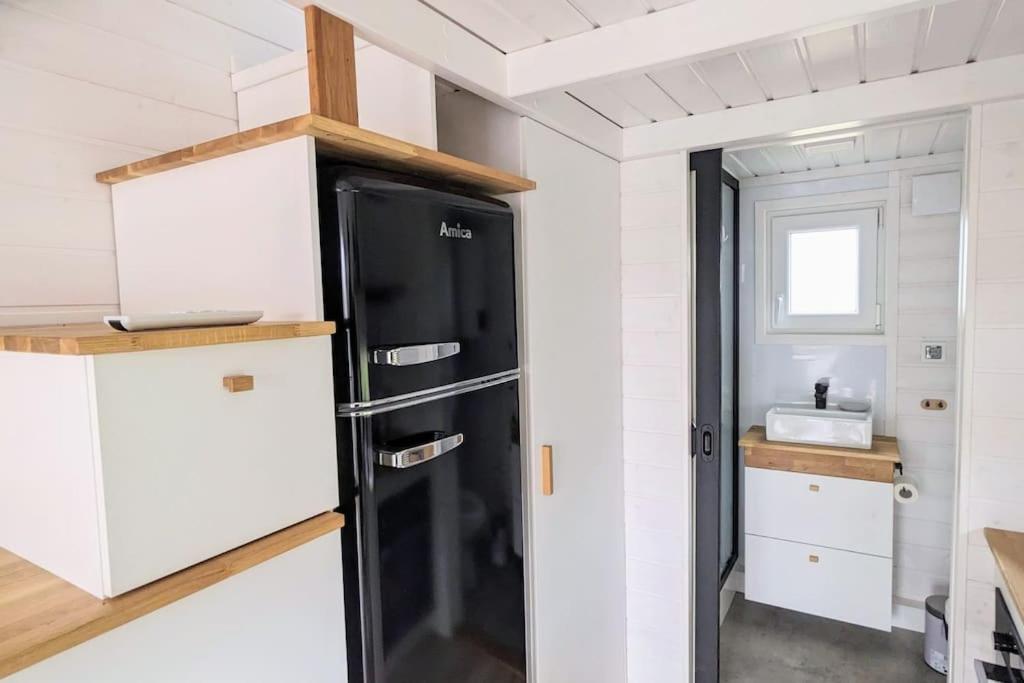 Tiny House Mila Διαμέρισμα Βραδεμβούργο Εξωτερικό φωτογραφία