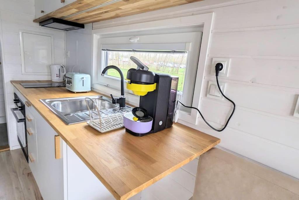 Tiny House Mila Διαμέρισμα Βραδεμβούργο Εξωτερικό φωτογραφία