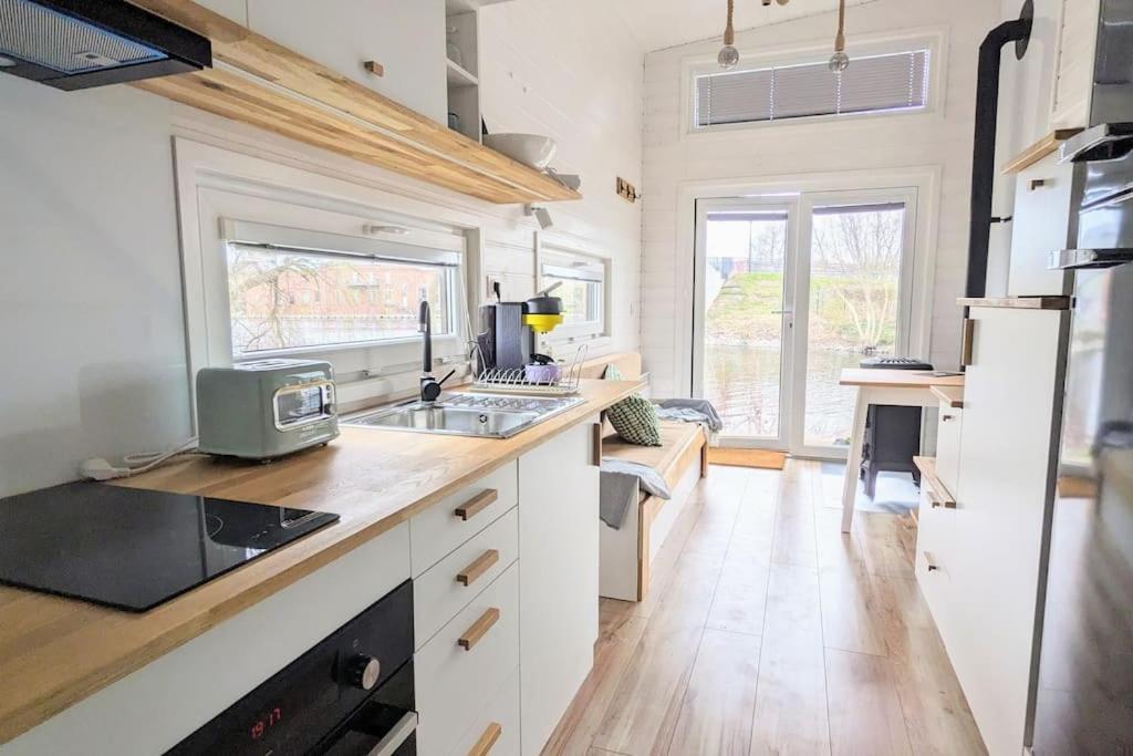 Tiny House Mila Διαμέρισμα Βραδεμβούργο Εξωτερικό φωτογραφία