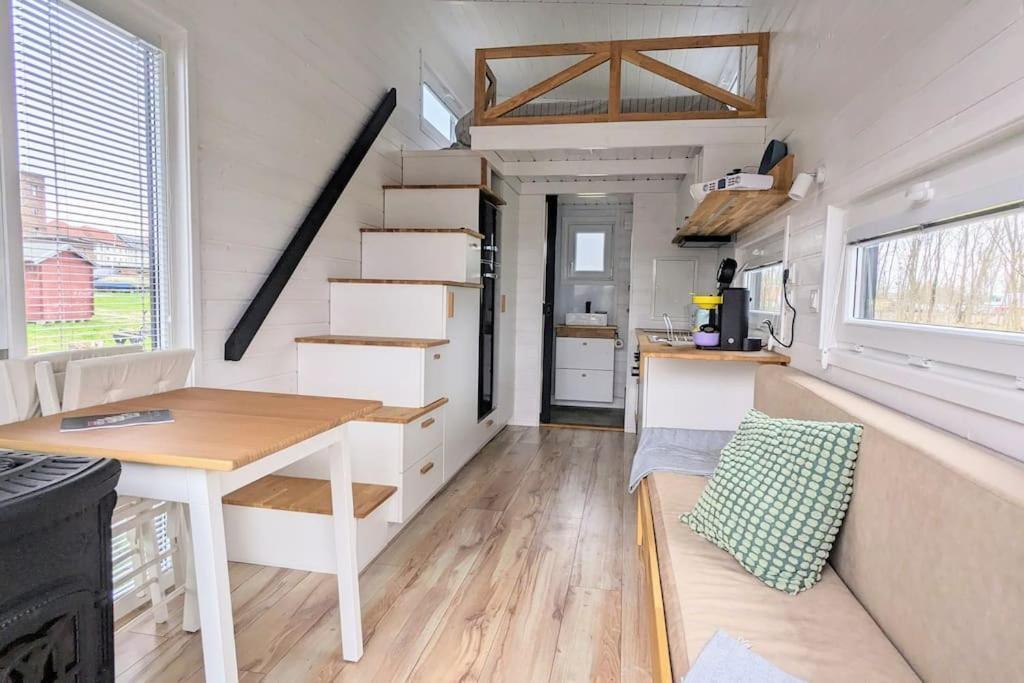 Tiny House Mila Διαμέρισμα Βραδεμβούργο Εξωτερικό φωτογραφία