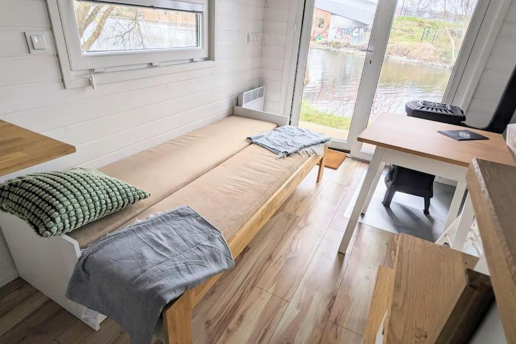 Tiny House Mila Διαμέρισμα Βραδεμβούργο Εξωτερικό φωτογραφία